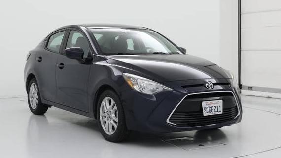 TOYOTA YARIS IA 2017 3MYDLBYV3HY189671 image